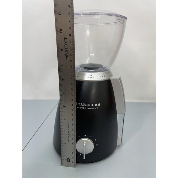 Starbucks Electric Large Burr Coffee Bean Grinder EL-70 - Picture 6 of 6